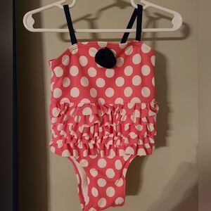 Old Navy baby swimsuit bathing suit size 6-12 months